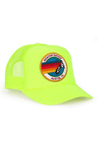 Retro KIDS SIGNATURE AUSTIN VINTAGE FOAM TRUCKER HAT