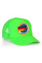 Retro KIDS SIGNATURE NASHVILLE VINTAGE FOAM TRUCKER HAT