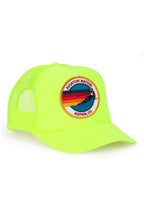 Retro KIDS SIGNATURE ASPEN VINTAGE FOAM TRUCKER HAT