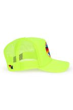 Retro KIDS SIGNATURE ASPEN VINTAGE FOAM TRUCKER HAT