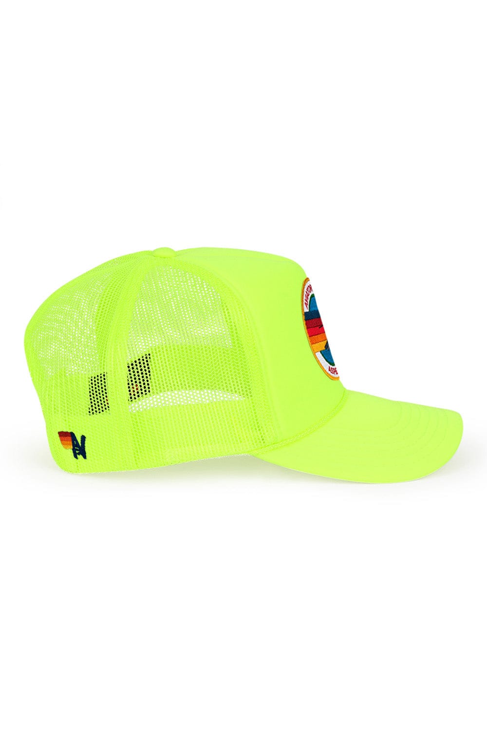 Retro KIDS SIGNATURE ASPEN VINTAGE FOAM TRUCKER HAT