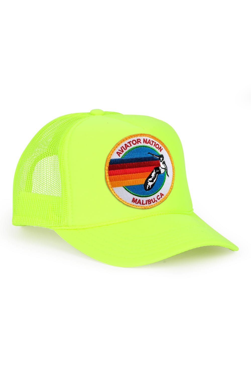 Retro KIDS SIGNATURE MALIBU VINTAGE TRUCKER HAT