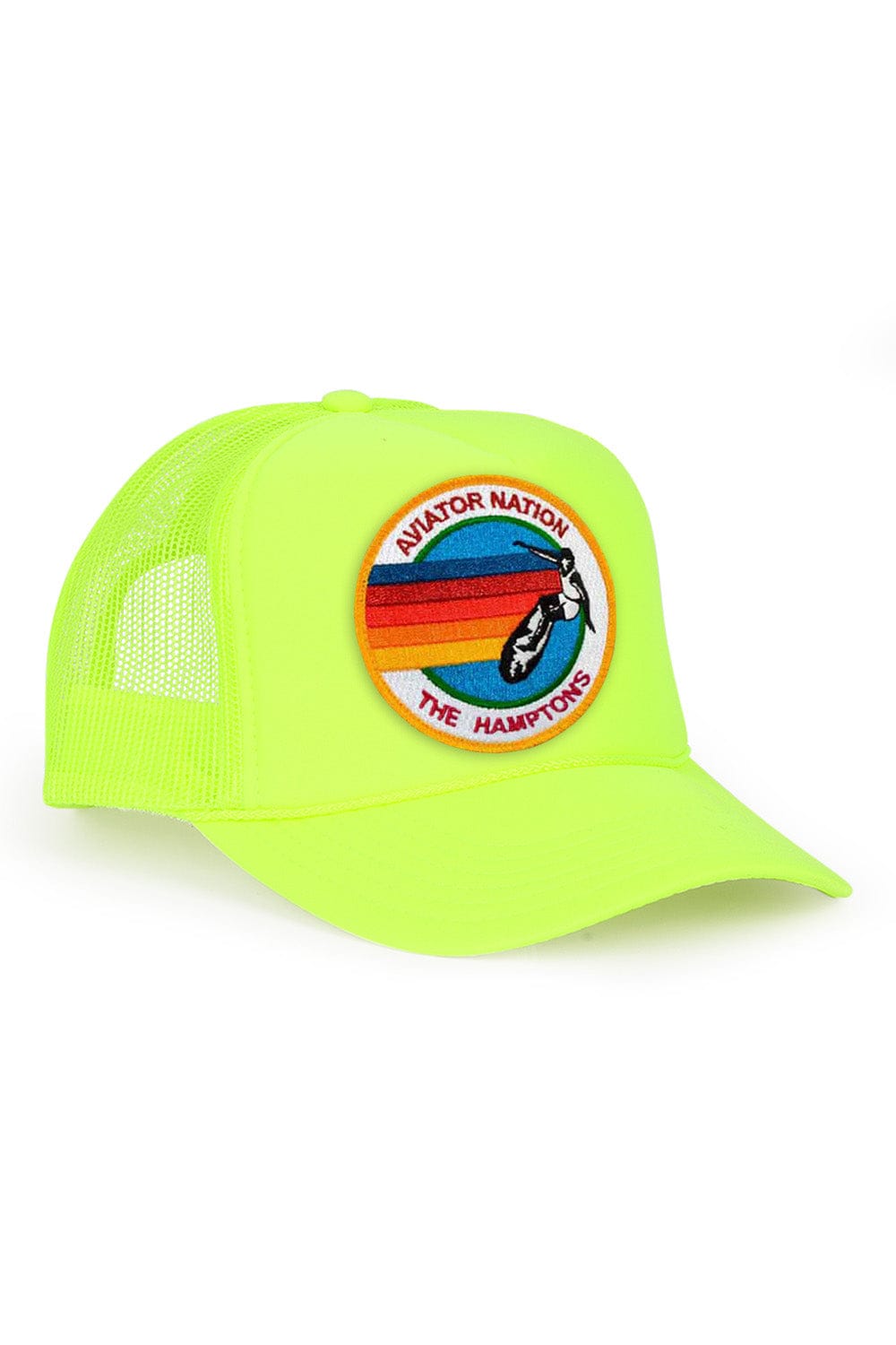 Retro KIDS SIGNATURE HAMPTONS VINTAGE FOAM TRUCKER HAT