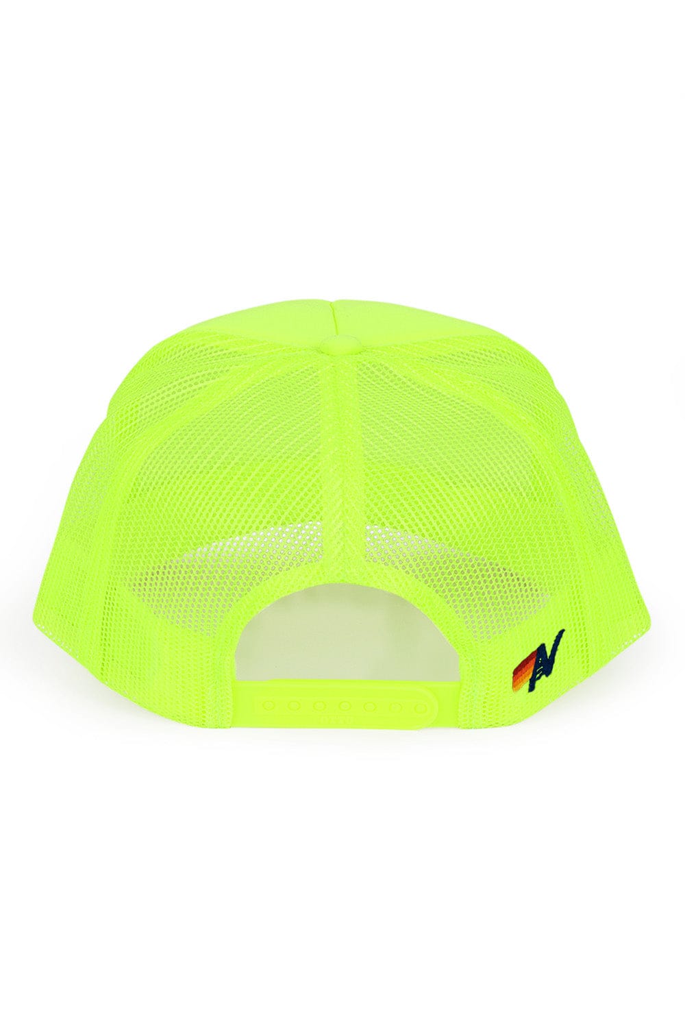 Retro KIDS SIGNATURE LAS VEGAS VINTAGE TRUCKER HAT HAT