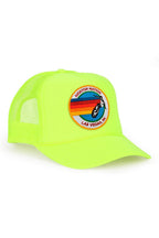 Retro KIDS SIGNATURE LAS VEGAS VINTAGE TRUCKER HAT HAT