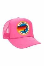 Retro KIDS SIGNATURE NORTH SHORE VINTAGE FOAM TRUCKER HAT