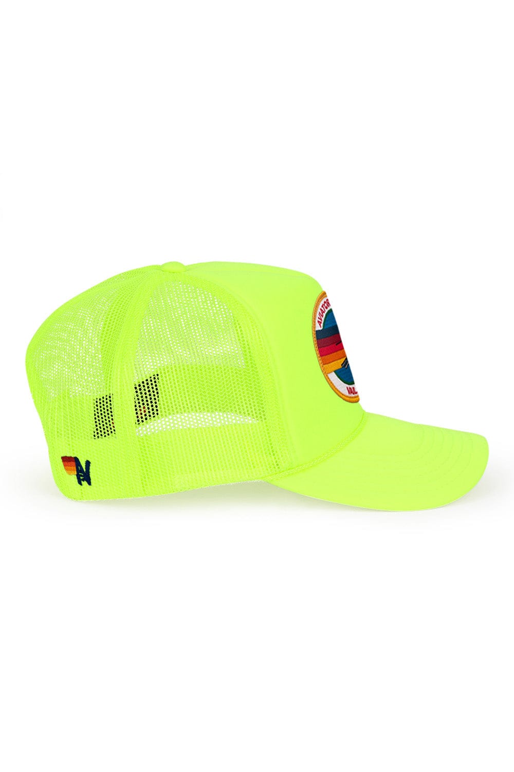 Retro KIDS VINTAGE SIGNATURE VAIL FOAM TRUCKER HAT