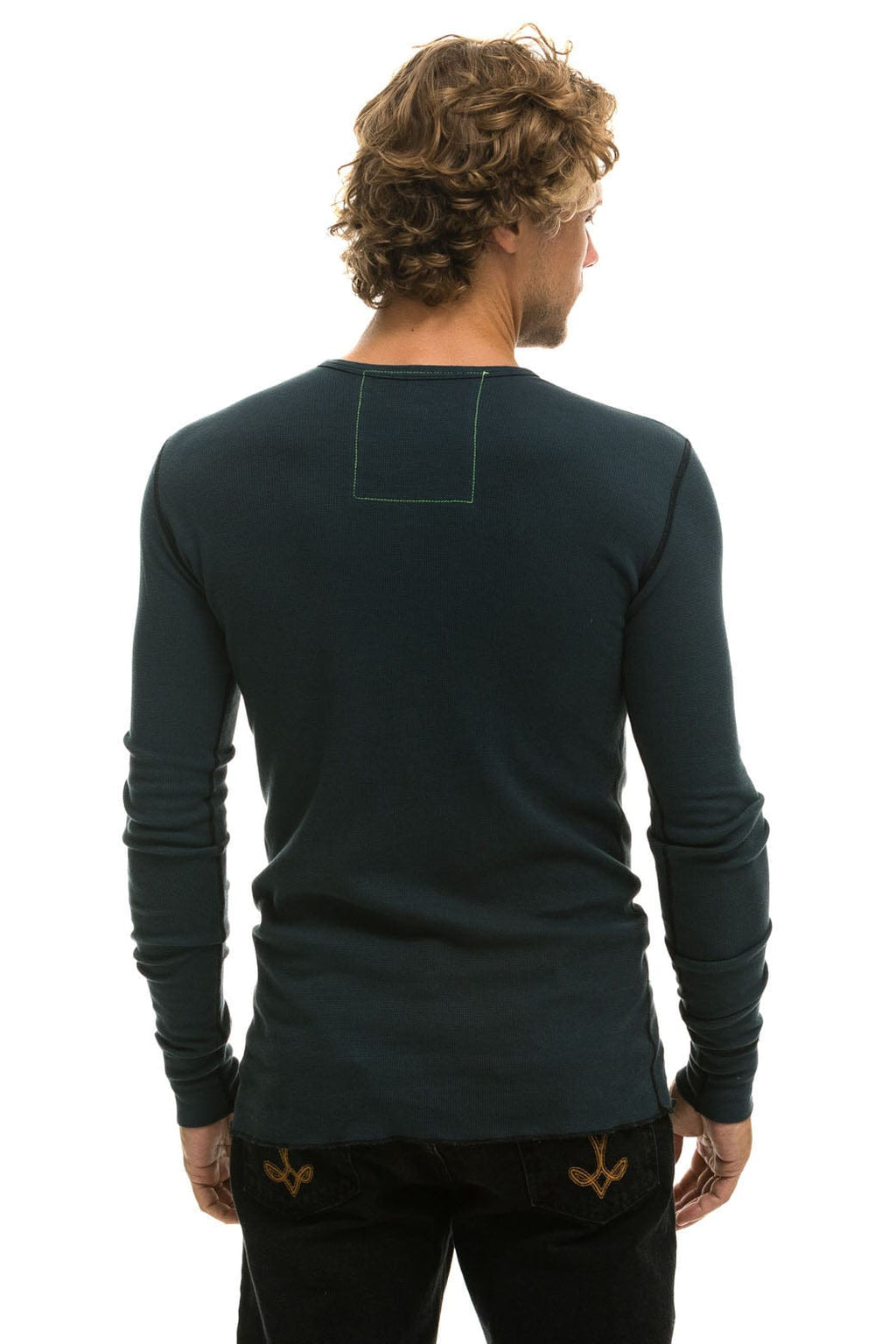Retro AVIATOR NATION BROOKLYN THERMAL - CHARCOAL