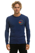 Retro AVIATOR NATION BROOKLYN THERMAL - NAVY