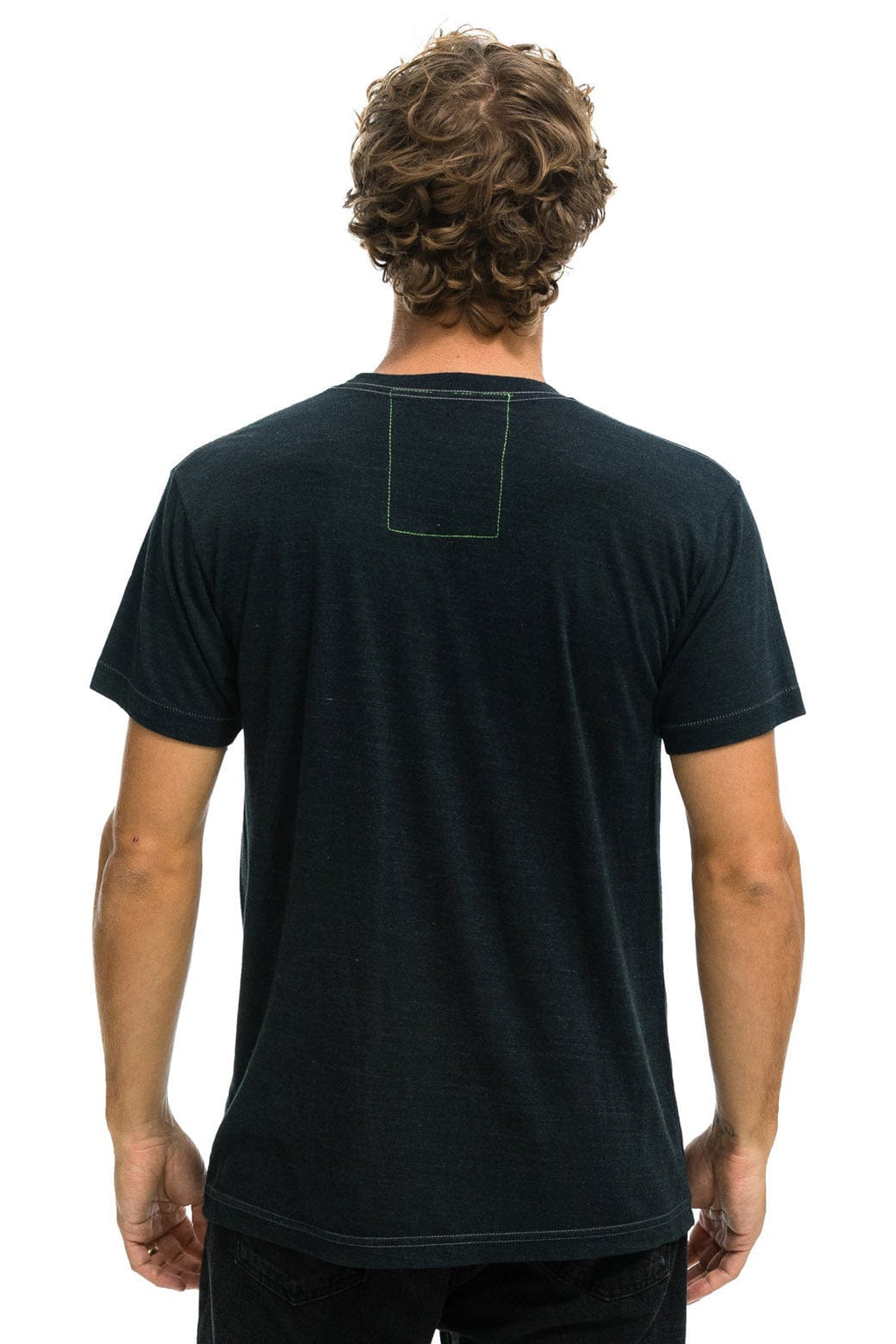 Retro BUCKEYE FEST 2025 TEE - CHARCOAL