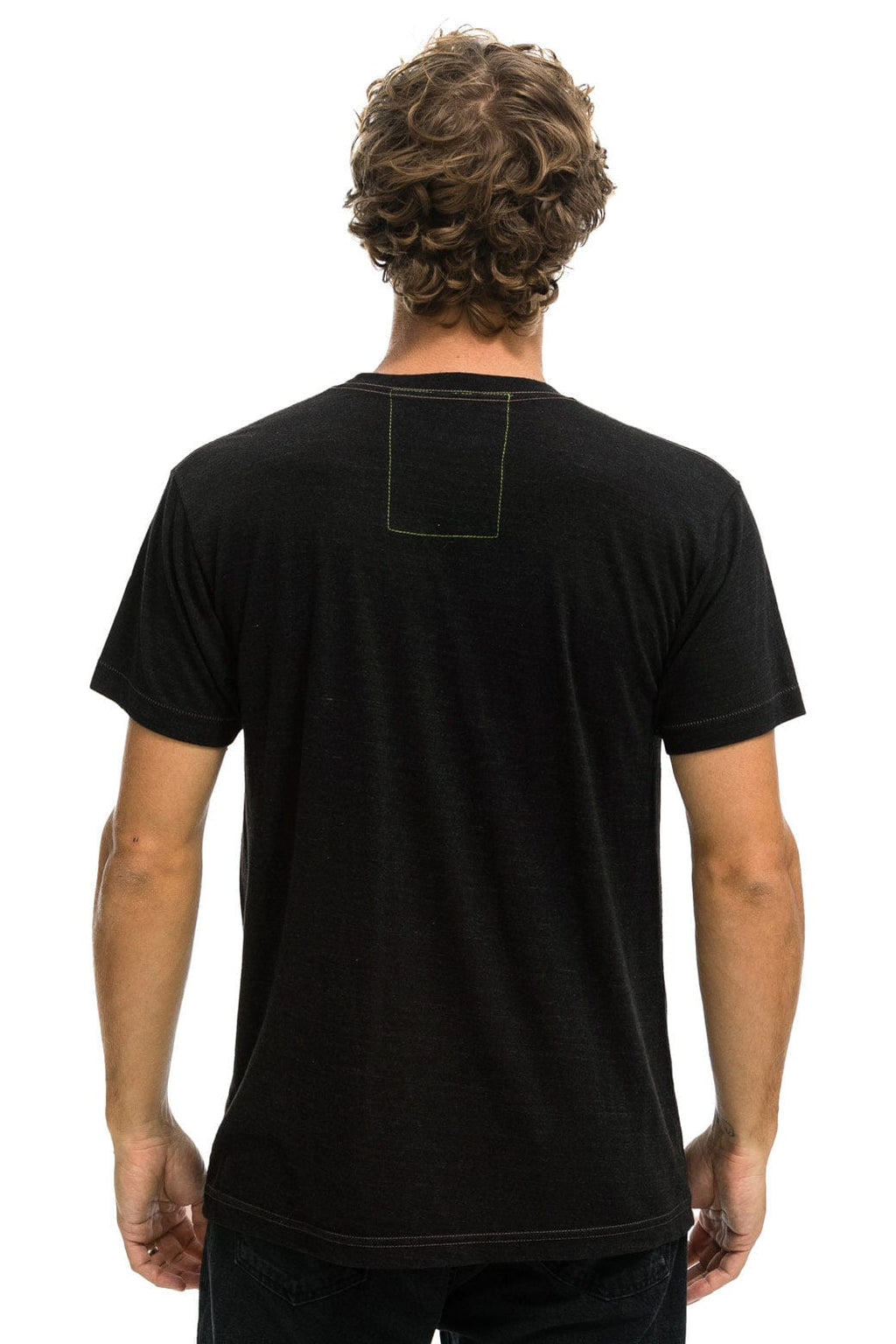 Retro ZAC BROWN BAND 2025 CREW TEE SHIRT - BLACK