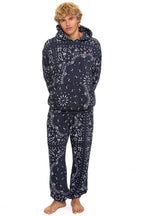 Retro BANDANA SWEATPANTS - CHARCOAL