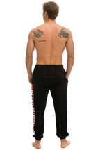 Retro CFP NATIONAL CHAMPIONSHIP 2026 UNISEX SWEATPANTS - BLACK
