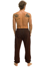 Retro SAN DIEGO PADRES 2026 POCKET SWEATPANTS - BROWN