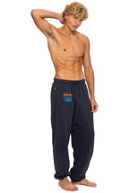 Retro ALL SEASONS CIRCLE SWEATPANTS - CHARCOAL