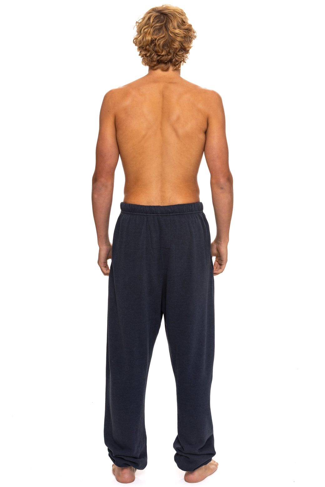 Retro ALL SEASONS CIRCLE SWEATPANTS - CHARCOAL