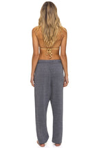Retro ALL SEASONS CIRCLE SWEATPANTS - HEATHER GREY