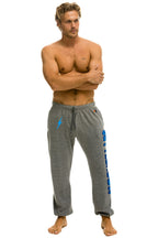 Retro BOTTLEROCK 2025 UNISEX POCKET SWEATPANTS - HEATHER