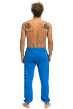 Retro JAZZ ASPEN SNOWMASS 2025 - UNISEX POCKET SWEATPANTS - ADVENTURE BLUE