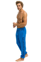 Retro JAZZ ASPEN SNOWMASS 2025 - UNISEX POCKET SWEATPANTS - ADVENTURE BLUE