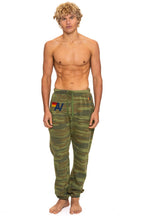 Retro LOGO SWEATPANTS - CAMO