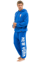 Retro NY METS SWEATPANTS - BLUE