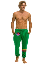 Retro OUTSIDE LANDS 2026 SWEATPANTS - KELLY GREEN