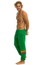 Retro OUTSIDE LANDS 2026 SWEATPANTS - KELLY GREEN