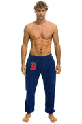 Retro BOSTON RED SOX 2026 UNISEX SWEATPANTS - ROYAL