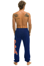 Retro DETROIT TIGERS 2026 POCKET SWEATPANTS - ROYAL