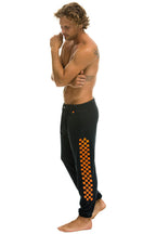 Retro UNIVERSITY OF TENNESSEE VOLS UNISEX POCKET SWEATPANTS - CHARCOAL