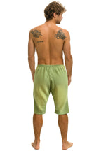 Retro ESSENTIAL SWEATSHORTS - FADED ARMY