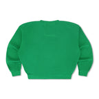 Retro NOTRE DAME 2026 RELAXED CREW SWEATSHIRT - KELLY GREEN
