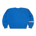 Retro OLE MISS 2026 RELAXED CREW SWEATSHIRT - ADVENTURE BLUE