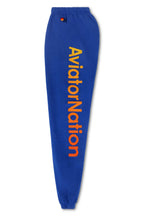 Retro UNIVERSITY OF FLORIDA SWEATPANTS - BLUE