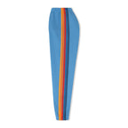 Retro 5 STRIPE SWEATPANTS - RETRO OCEAN
