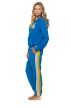 Retro SEATTLE MARINERS 2026 POCKET SWEATPANTS - ADVENTURE BLUE