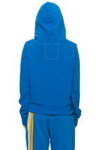 Retro SEATTLE MARINERS 2026 ZIP HOODIE - ADVENTURE BLUE