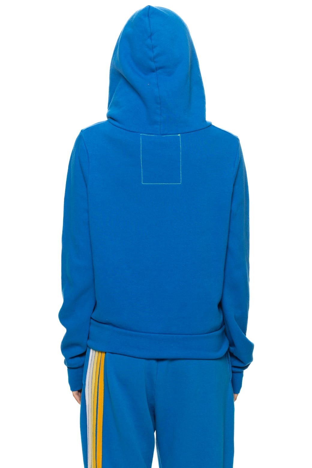 Retro SEATTLE MARINERS 2026 ZIP HOODIE - ADVENTURE BLUE