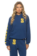 Retro SEATTLE MARINERS 2026 RELAXED PULLOVER HOODIE - ROYAL
