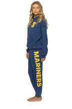 Retro SEATTLE MARINERS 2026 SWEATPANTS - ROYAL