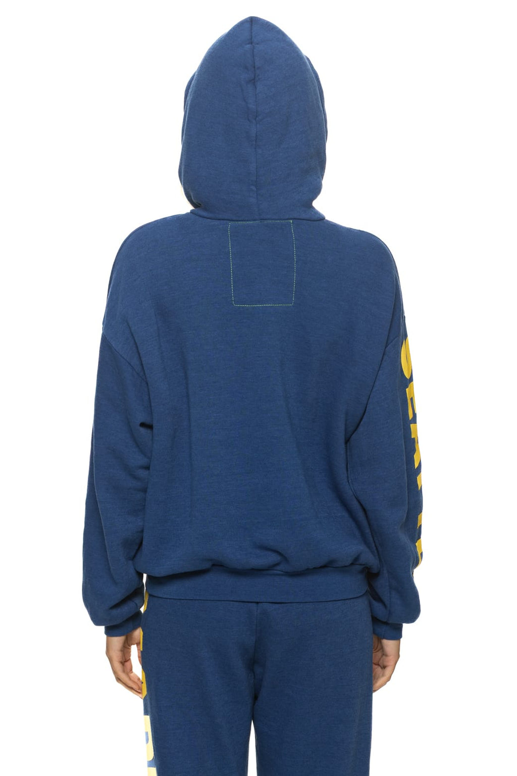 Retro SEATTLE MARINERS 2026 RELAXED PULLOVER HOODIE - ROYAL