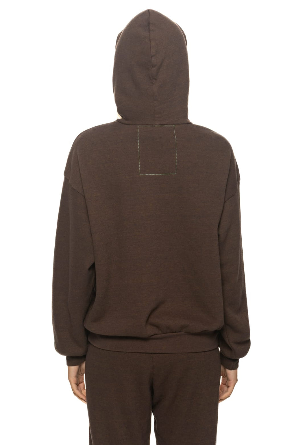 Retro SAN DIEGO PADRES 2026 RELAXED PULLOVER HOODIE - BROWN
