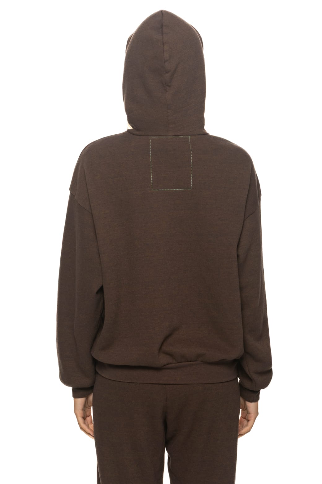 Retro SAN DIEGO PADRES 2026 RELAXED PULLOVER HOODIE - BROWN