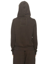 Retro SAN DIEGO PADRES 2026 ZIP HOODIE - BROWN
