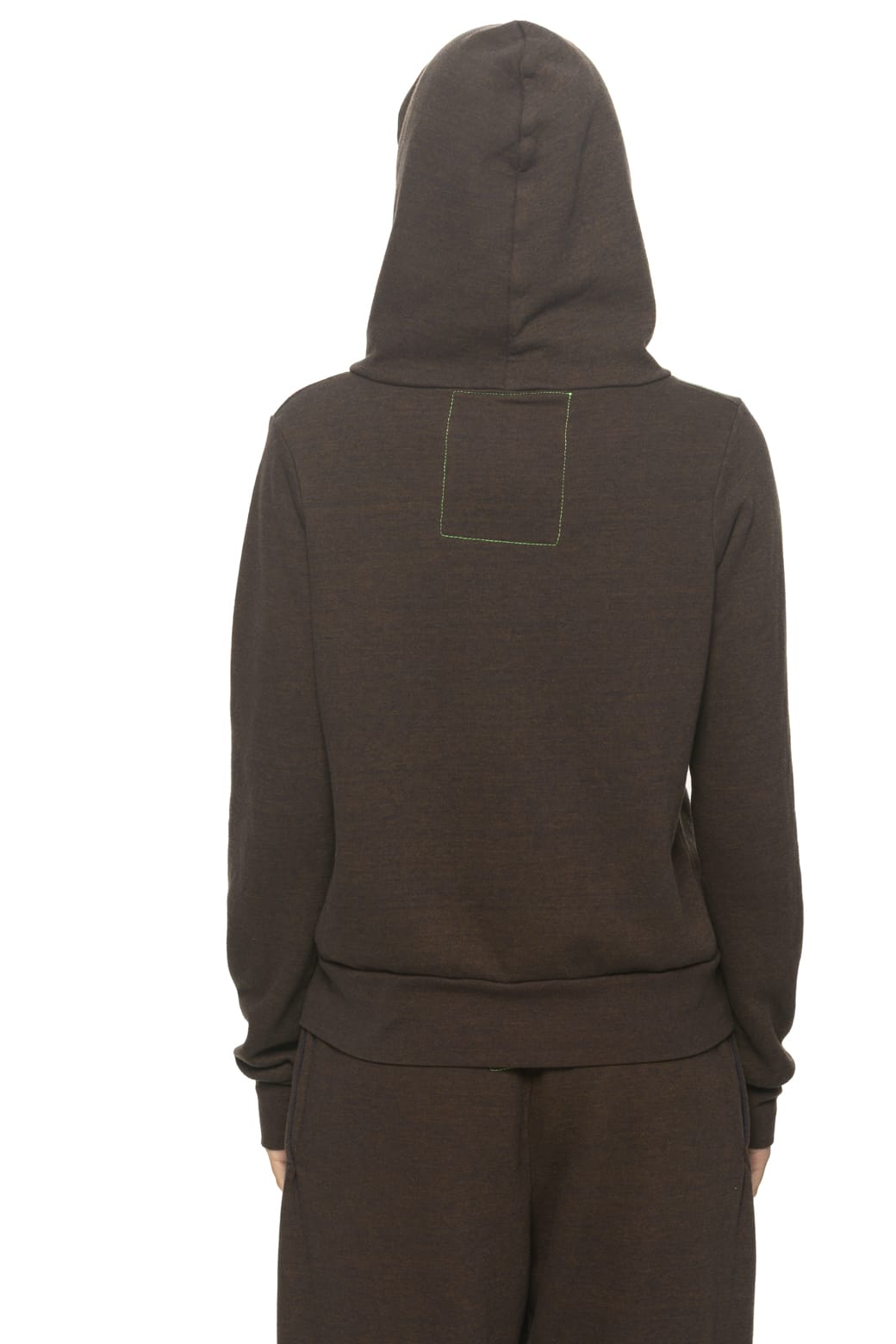 Retro SAN DIEGO PADRES 2026 ZIP HOODIE - BROWN