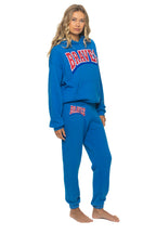 Retro ATLANTA BRAVES 2026 SWEATPANTS - ADVENTURE BLUE