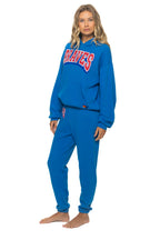 Retro ATLANTA BRAVES 2026 SWEATPANTS - ADVENTURE BLUE