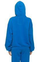 Retro ATLANTA BRAVES 2026 RELAXED PULLOVER HOODIE - ADVENTURE BLUE