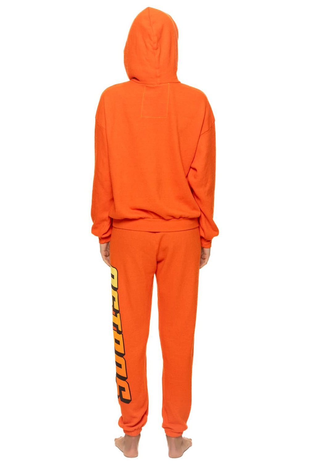 Retro HOUSTON ASTROS 2026 SWEATPANTS - ORANGE